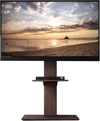 Amazon.co.jp: テレビスタンド 32～77インチ対応 耐震 隠しキャスター