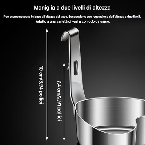 Molde para huevos con revestimiento fácil de limpiar pack de 5 unidades 6