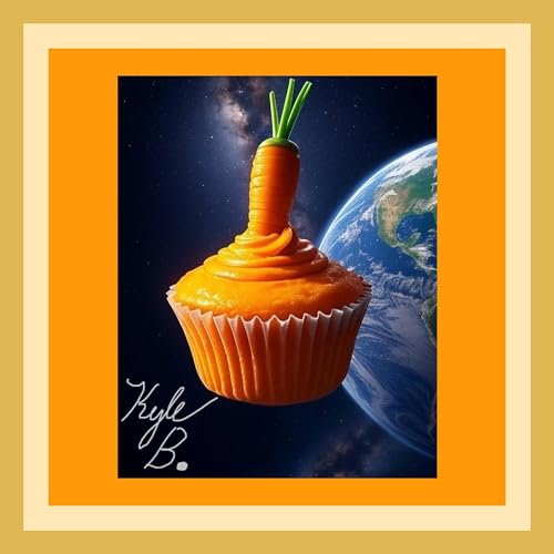 Carrot Cupcake...