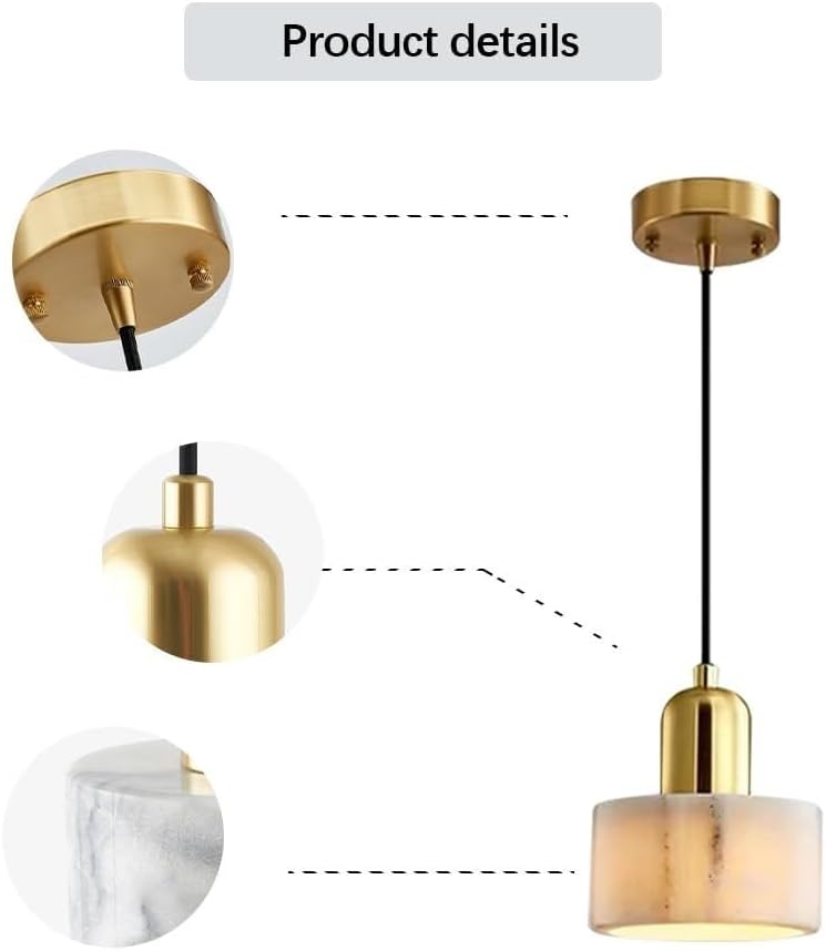 大理石ペンダントライト 照明 購入 真鍮ランプ