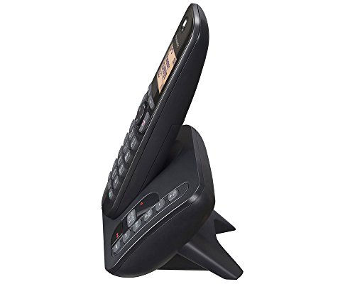 Panasonic-KX-TGC220EB-DECT-Cordless-Phone-with-Answering-Machine-16-Inch-Easy-to-Read-Backlit-Display-Nuisance-Call-Blocker-Hands-Free-Speakerphone-ECO-Mode-Black-Single-Handset-Pack