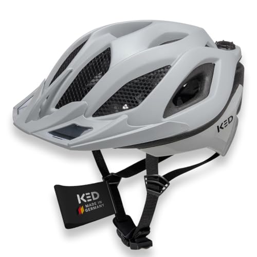 Casco de bicicleta KED Spiri II Trend L para tus rutas de fin de semana