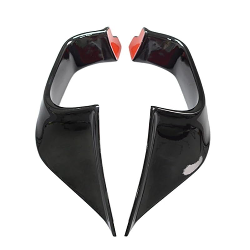 Pièces carénage latéral avant fixes YZF R6 2017 2018 2019 2020