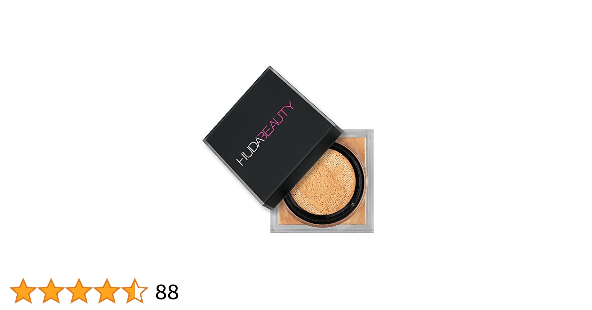 Amazon.com : NEW HUDA BEAUTY Easy Bake Loose Baking and