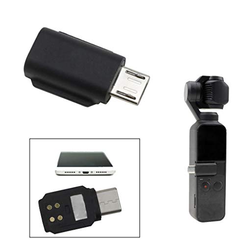 YUYOUG For DJI Osmo Pocket Smartphone Adapter Fast Adapter For Android Micro USB Connector (B)
