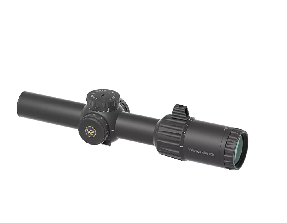Amazon.co.jp: ベクターオプティクス ライフルスコープVector