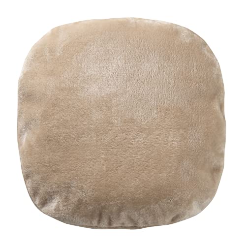 スリーアップ 蓄熱式 エコ湯たんぽ ぬくぬく (フランネルVer.) シルキーベージュ EWT-2162BG