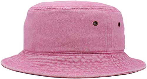 Image of KBETHOS 100% Cotton Washed Bucket Hat