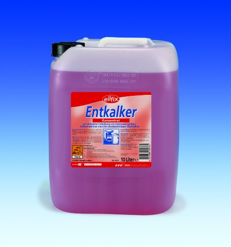 eilfix Entkalker - Flüssigkonzentrat - 5 Liter Kanister