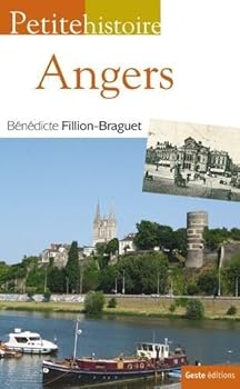 Pocket Book Petite histoire de Angers Book