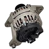 Electrical Generator Compatible With Volvo Truck 24v Alternator 80a 110a 120a 150a 20850236