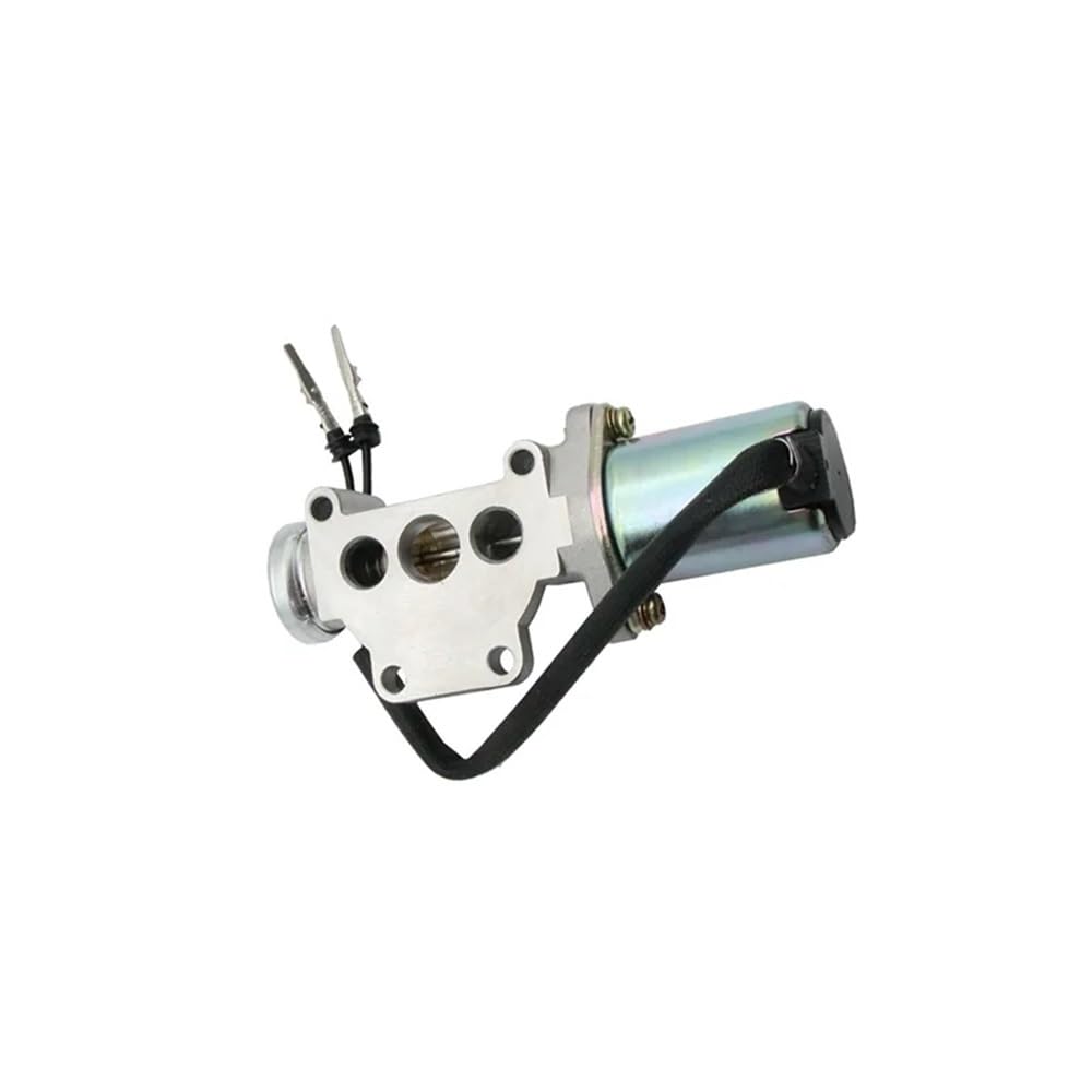 Aierdeyp As Shown Iac Idle Control Valve Compatible With Nissan For D21 1990-1994 For Pickup 1995-1997 Idle Air Control Valve 237810F310 237810F320 237810F321 2378186G00 237810F300