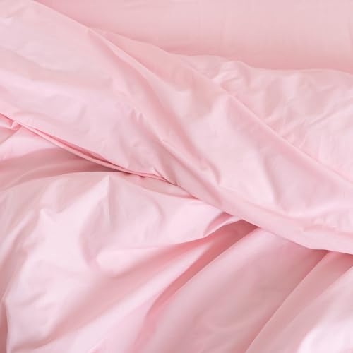 Funda nórdica 200x200 rosa palo cama 120 ropa de cama algodón edredón nórdico 5