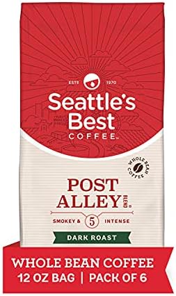 Amazon.com: Seattle's Best Coffee - Café, variedad Post Alley ...
