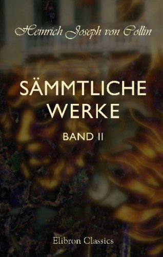 Sämmtliche Werke: Band 2