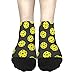 devor Socks No Show Ankle for Mens Socks No Show Athletic Sock Fashion PICKLEBALL Socks