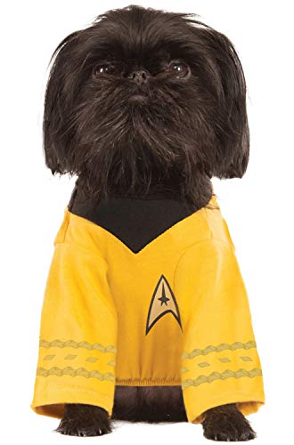 Rubie's Star Trek Captain Kirk Dog Costume, X-Large