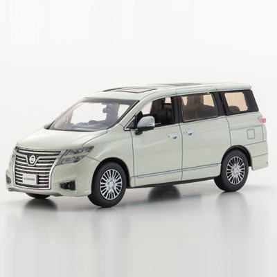 日産 - 日産　MODEL CAR  COLLECTION    エルグランド Nissan Model Car Collection Elgrand | eBay