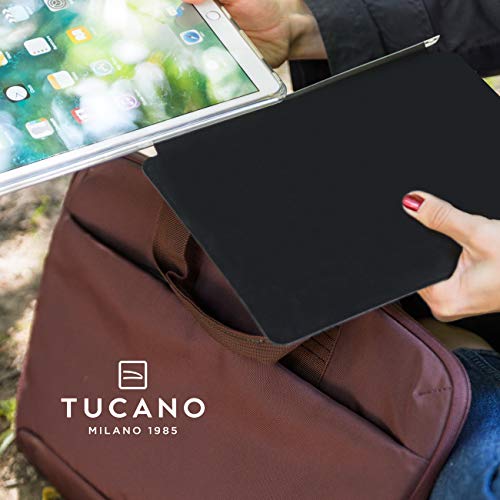 Tucano IPD9GU-BK - Custodia per Apple iPad (2017 +...