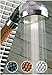 Produktbild VEHHE Duschkopf, Filtration Handbrause Hochdruck Ionic Duschbrause mit 3 Strahlarten, Power Shower Wassersparend Brausekopf, Kalkfilter Dusche