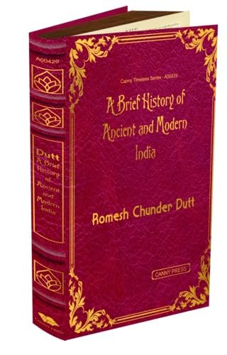 Buy A Brief History of Ancient and Modern India Book Online at Low ...