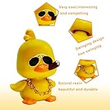 Zoom IMG-2 tongyixin gialla anatra decorazione auto Zoom IMG-2 tongyixin gialla anatra decorazione auto