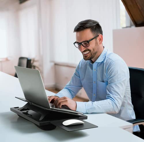 Huanuo HNLD11 Adjustable Lap Desk - thumb #7