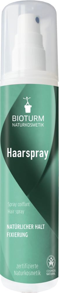 BIOTURM Haarspray 6 x 150 ml