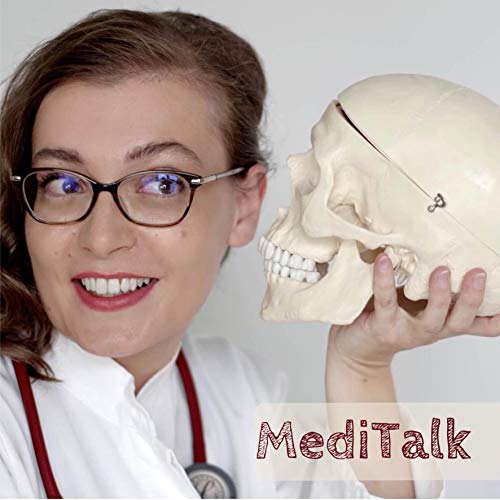 MediTalk - Medizin f&uuml;r dich erkl&auml;rt mit Frau Dr. Steidl cover art