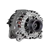 Geofrey Alternator 0121715076, 0121715176, 059903018e Compatible with Audi Q7 3.0 CRCA 4L