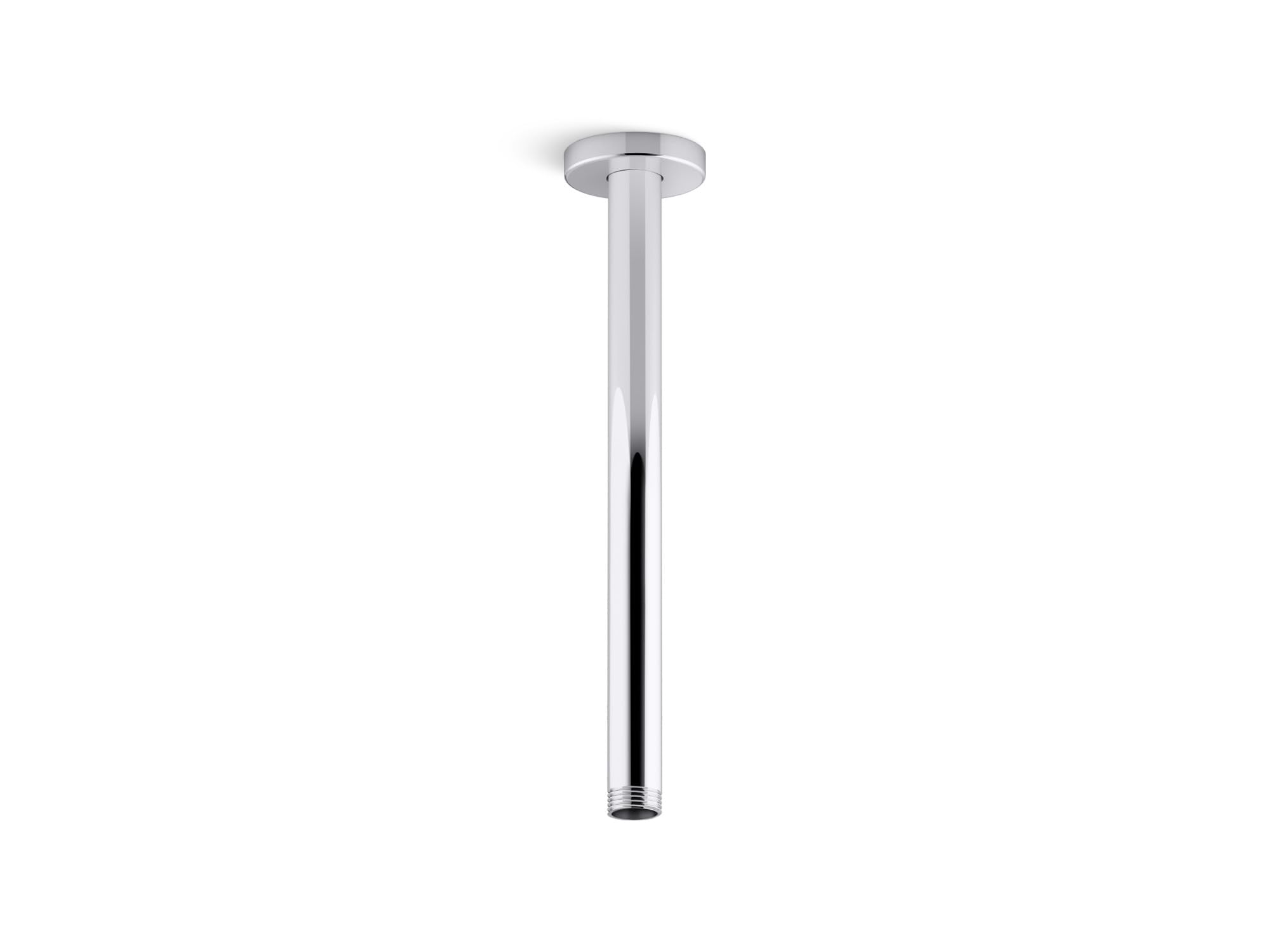 Déclaration 1F CM RH Arm-12 support de douche Kohler bronze pour grand pommeau