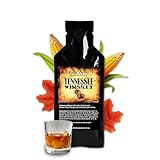 Tennessee Bourbon Whiskey Flavor Essence (Single Pack), Liquor Flavor Refill for Barrel Aging, Cocktails Mixers - Moonshine Flavoring Supplies, Extact Distilling Accessories (0.65oz,20ml)