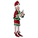 Raz Imports Posable Christmas Elf, 16