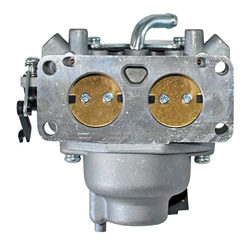 Cylinman 15004-0760 15004-1008 Carburetor Fit for Kawasaki FH680V FH721V FH751V FH601 FH641V FH661V FX801V FX850V 19HP 20HP 21HP 22HP 23HP 24HP 25HP 29HP 15004-7029