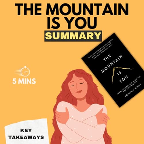 Page de couverture de Atomic Reads | Conquer Self-Sabotage | Summary of ‘The Mountain Is You’ by Brianna Wiest Atomic Reads. 3 subscribers Analytics Edit video