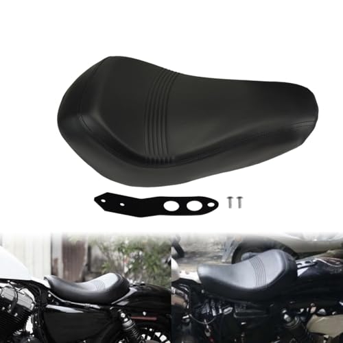 Asiento para Sportster XL 883 1200 conductor hg 6