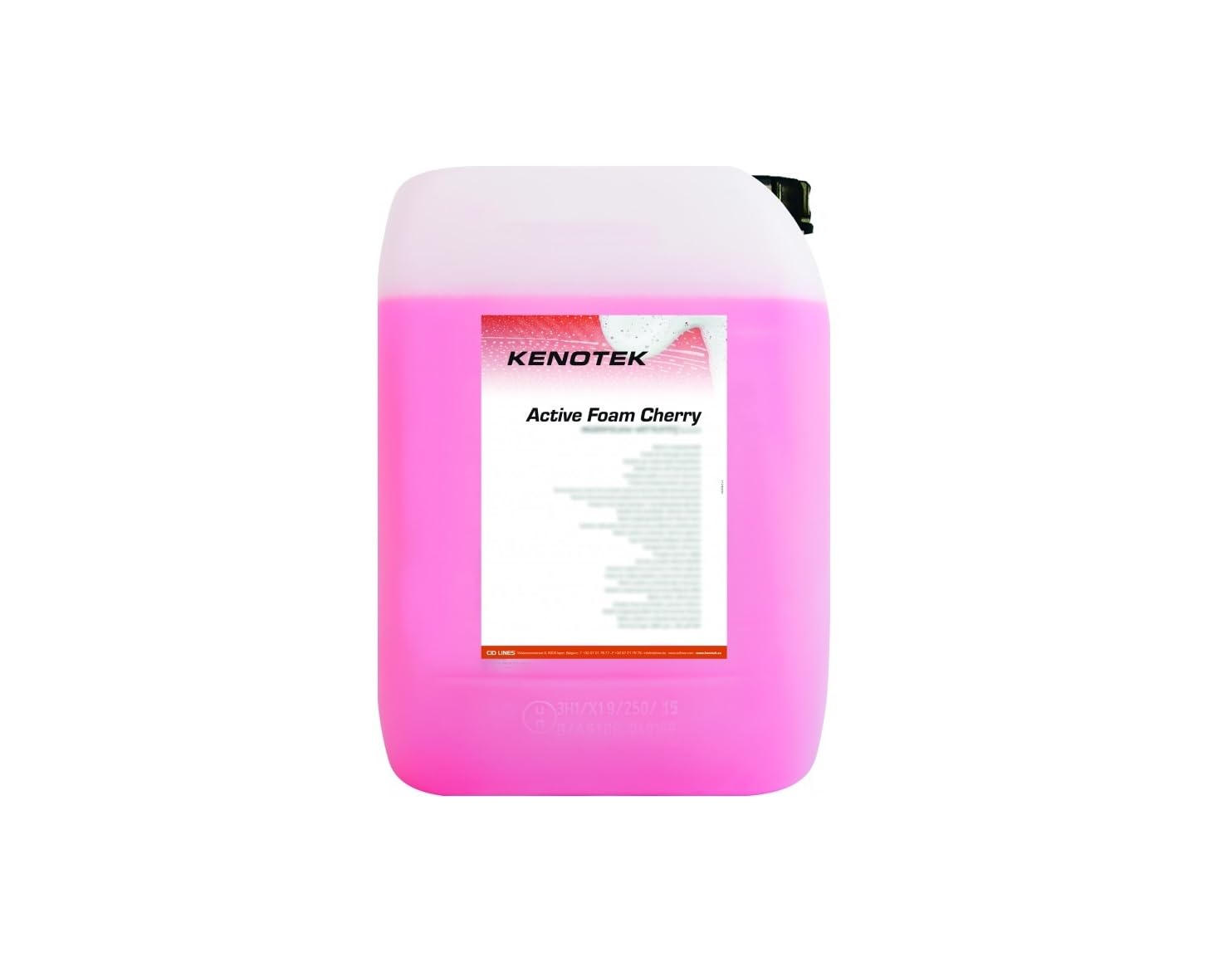 KENOTEK - Active Foam Cherry - 20