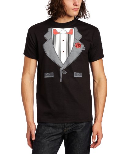 T-Line Men's Tuxedo T-Shirt