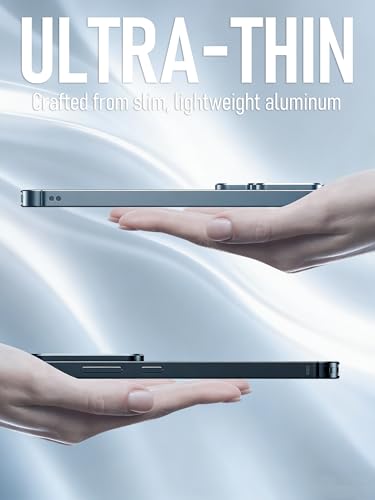 JIAONASHIJIA for Samsung Galaxy Galaxy S26 Ultra Frameless Case Silver - image 8