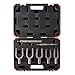 Sunex 9834 Stepped Fork Set, 7-Piece