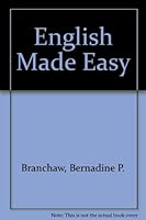 English Made Easy 0028001397 Book Cover