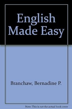 Paperback English Made Easy Book
