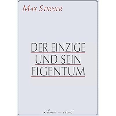 Max Stirner