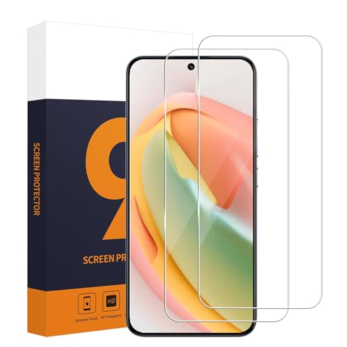 Carantee 2 Stück Schutzfolien für Handys, Schutzfolie für Panzerglas für Xiaomi 13 5G, Wasserdicht Hohe Auflösung Antifo...