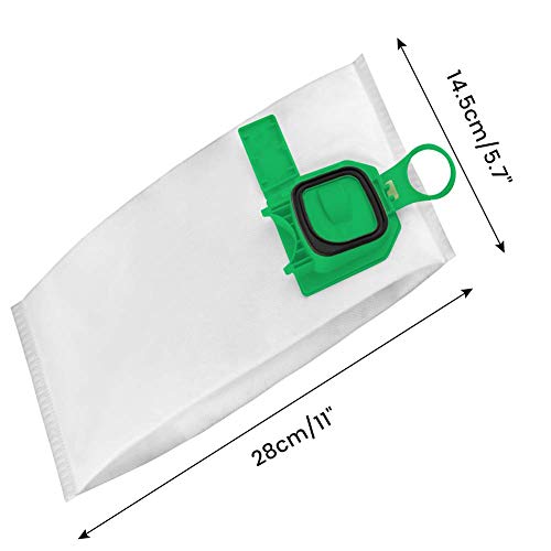 Sunnila vk140 10pcs Sacchetti + 3pcs Filtri
