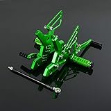 Paquete - 1 par (freno Rearset + Shift + Shift Rearset estándar + stainless bolts)