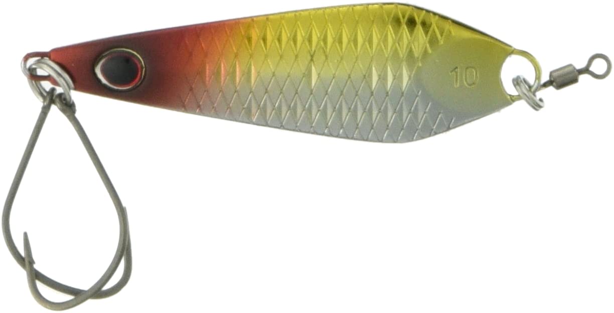 Amazon.co.jp: エバーグリーン(EVERGREEN) メタルジグ メタルマスター