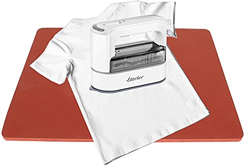 Tech-L 12 X 15 Inch Silicone Heat Press Pad 0.33Inch Thickest Heat Press Mat For Heat Press Machine Press No-Stick Replacement Pad,Red #TOP6