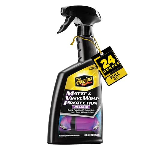 Meguiar's MVP Detailer, 24OZ BT, 6/CV