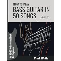 How To Play Bass Guitar In 50 Songs Module 3: An 80-20 Device